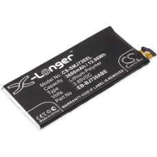 Compatible battery replacement for Samsung  EB-BJ730ABE