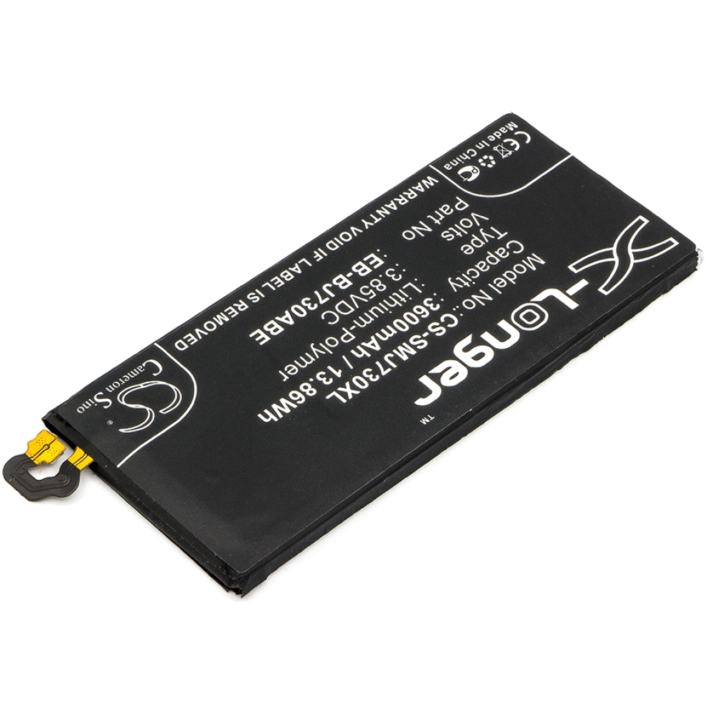 Compatible battery replacement for Samsung  EB-BJ730ABE