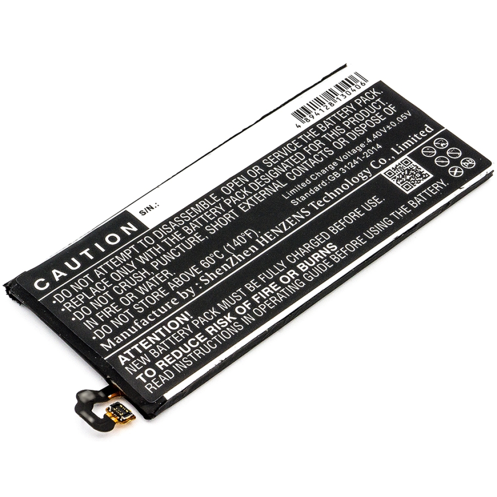 Compatible battery replacement for Samsung  EB-BJ730ABE