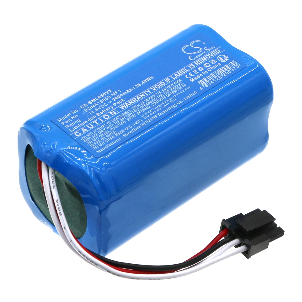 Smart Home Battery Symbo CS-SML650VX