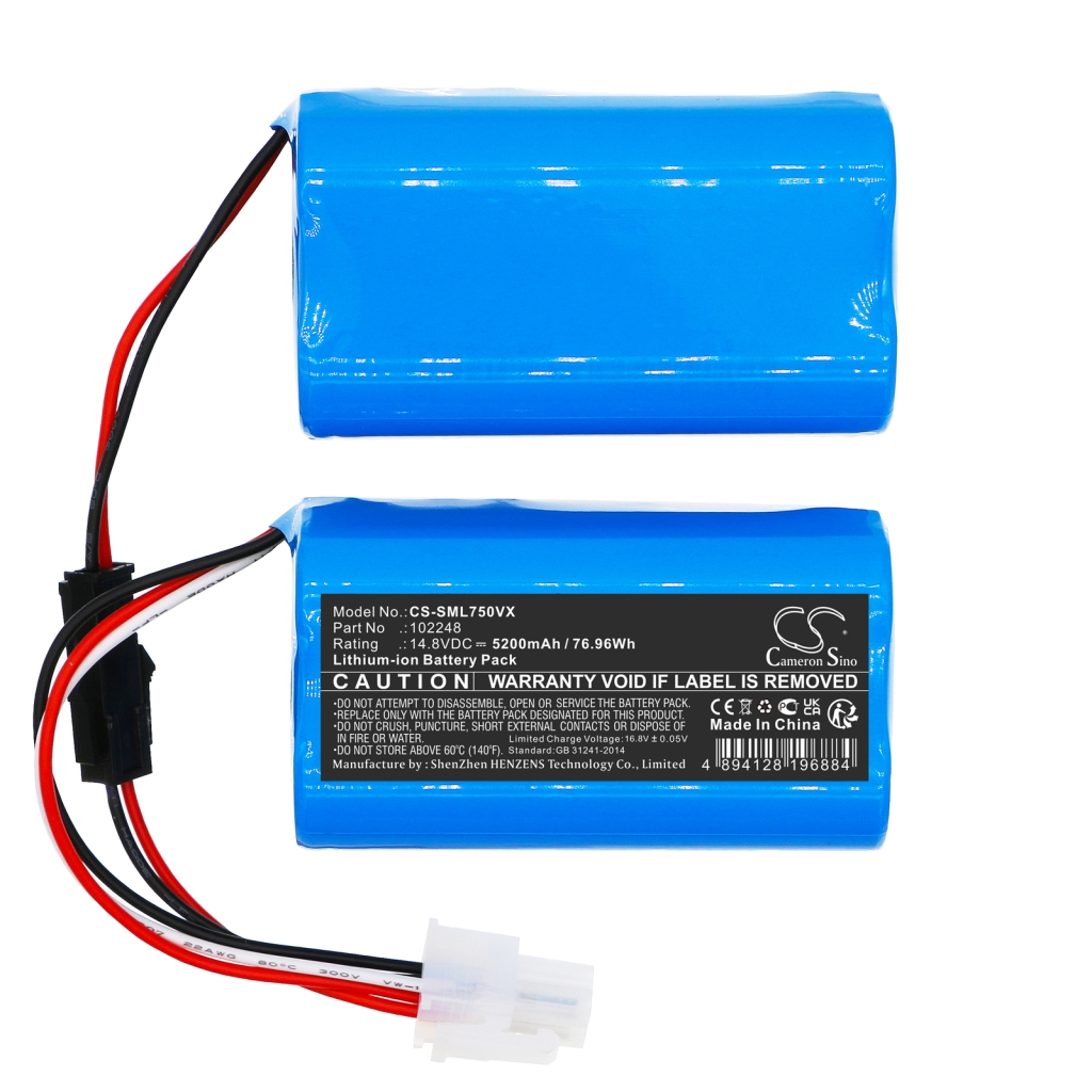 Smart Home Battery Symbo CS-SML750VX