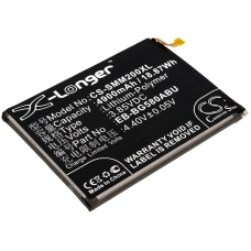 Compatible battery replacement for Samsung  EB-BG580ABU, GH82-18701A