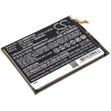 Compatible battery replacement for Samsung  GH82-21263A, EB-BM207ABY