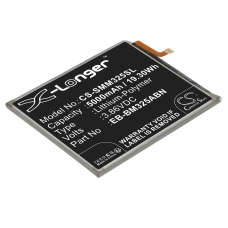 Compatible battery replacement for Samsung  EB-BM325ABN