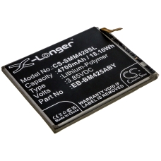 Compatible battery replacement for Samsung EB-BM425ABY