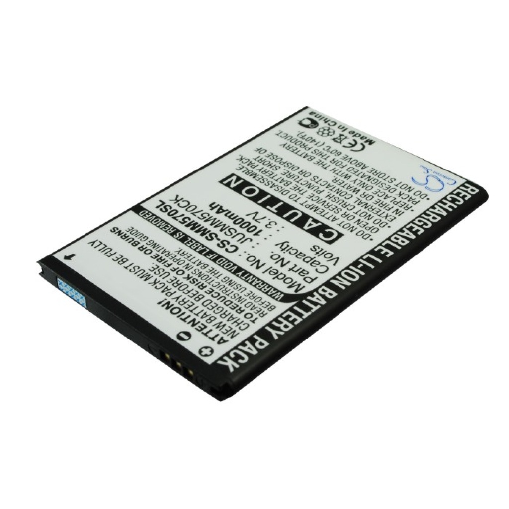 Mobile Phone Battery Samsung CS-SMM570SL