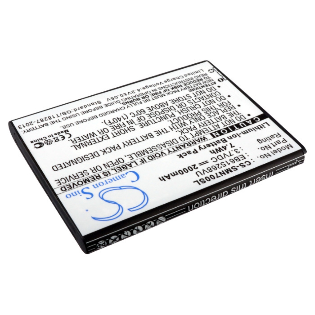 Battery Replaces EB615268VU