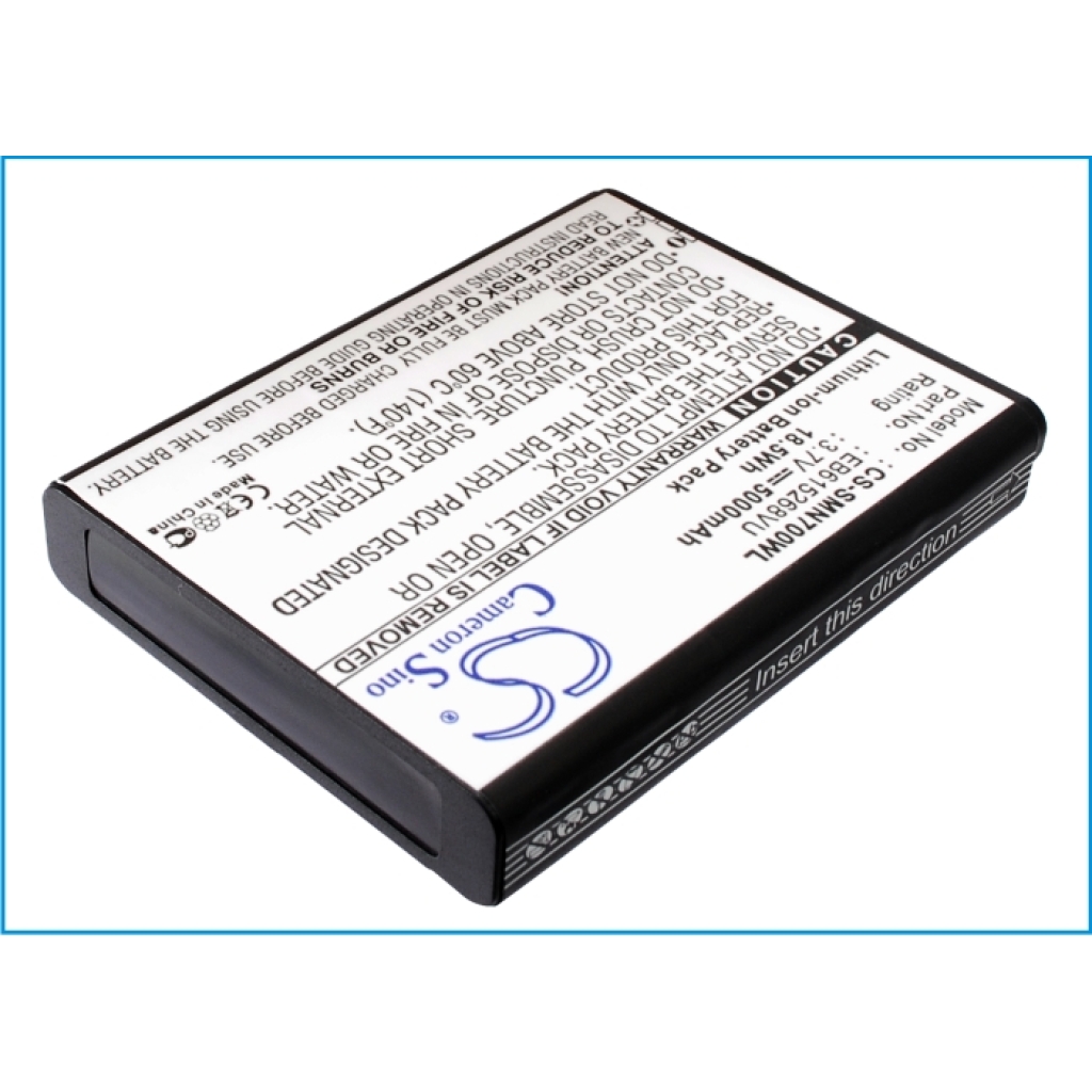 Mobile Phone Battery Samsung CS-SMN700WL