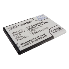 Compatible battery replacement for NTT Docomo EB615268VA,EB615268VABXAR,EB615268VK,EB615268VU,EB615268VUCST...