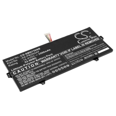 Compatible battery replacement for Samsung  AA-PBSN4AF