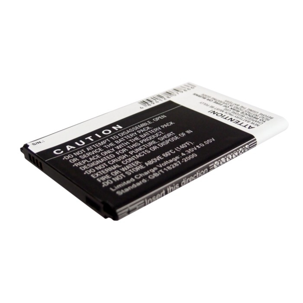 Mobile Phone Battery Samsung CS-SMN910XL