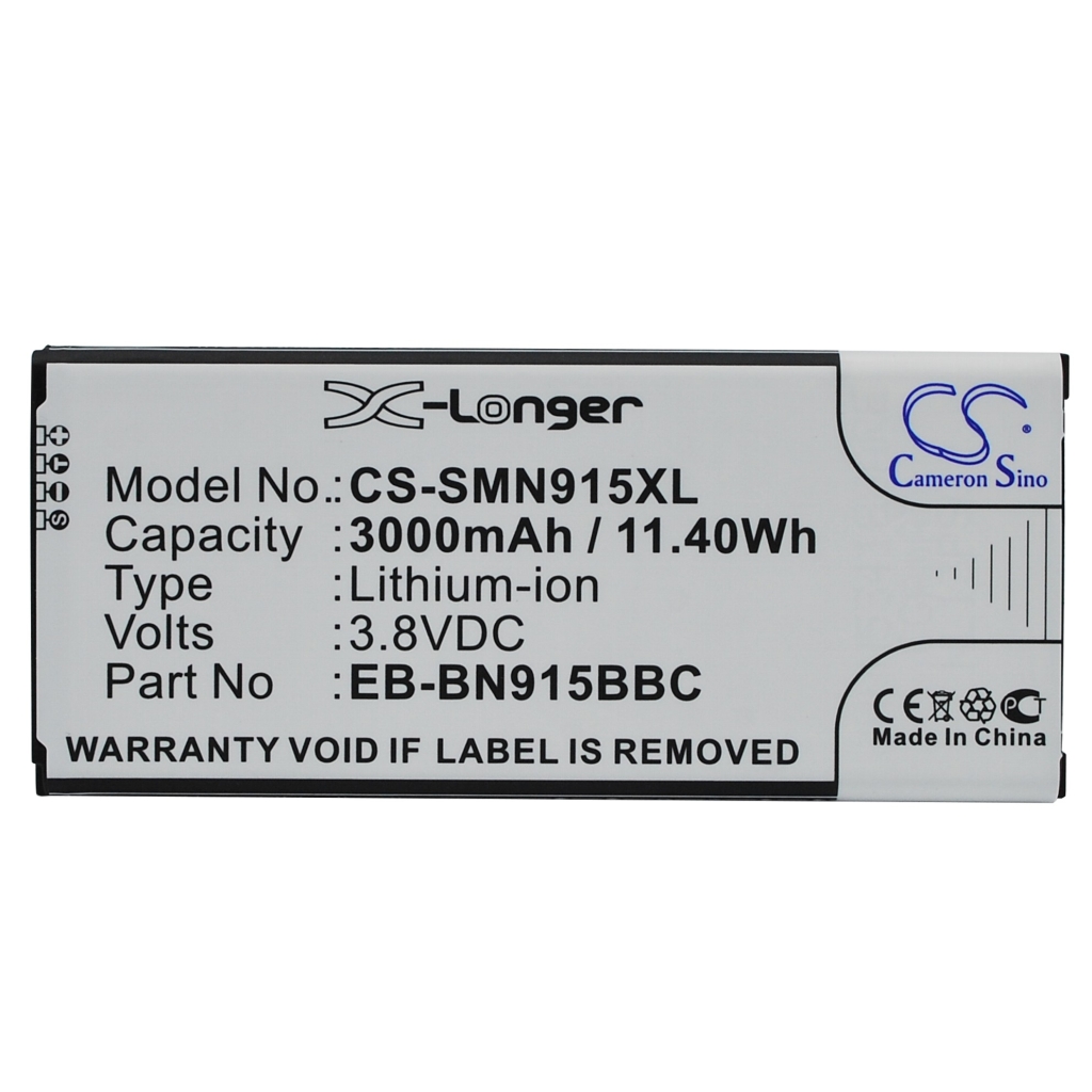 Mobile Phone Battery Samsung CS-SMN915XL