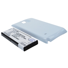 Compatible battery replacement for Samsung EB-BN916BBC