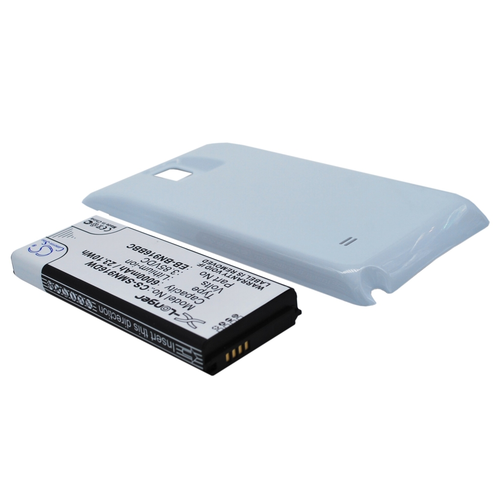 Mobile Phone Battery Samsung CS-SMN916DW