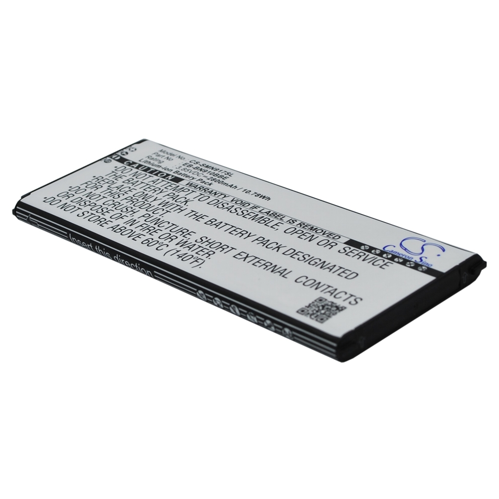 Compatible battery replacement for Samsung  EB-BN910BBU, EB-BN910BBT, EB-BN910BBK, EB-BN910BBE