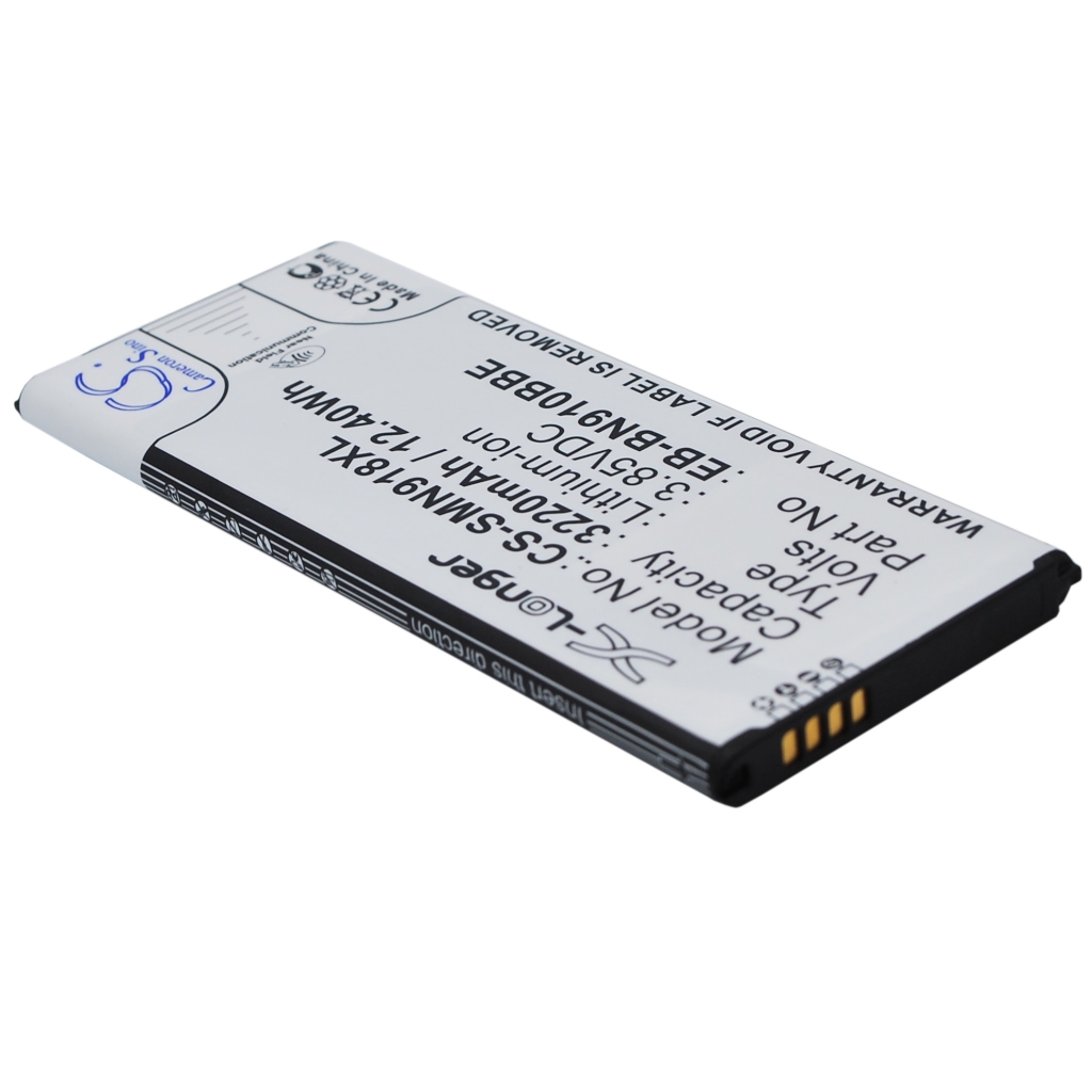 Compatible battery replacement for Samsung  EB-BN910BBE