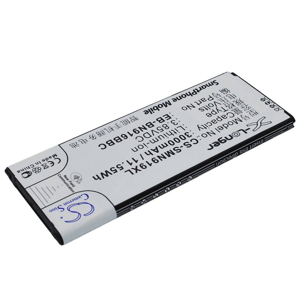 Mobile Phone Battery Samsung CS-SMN919XL