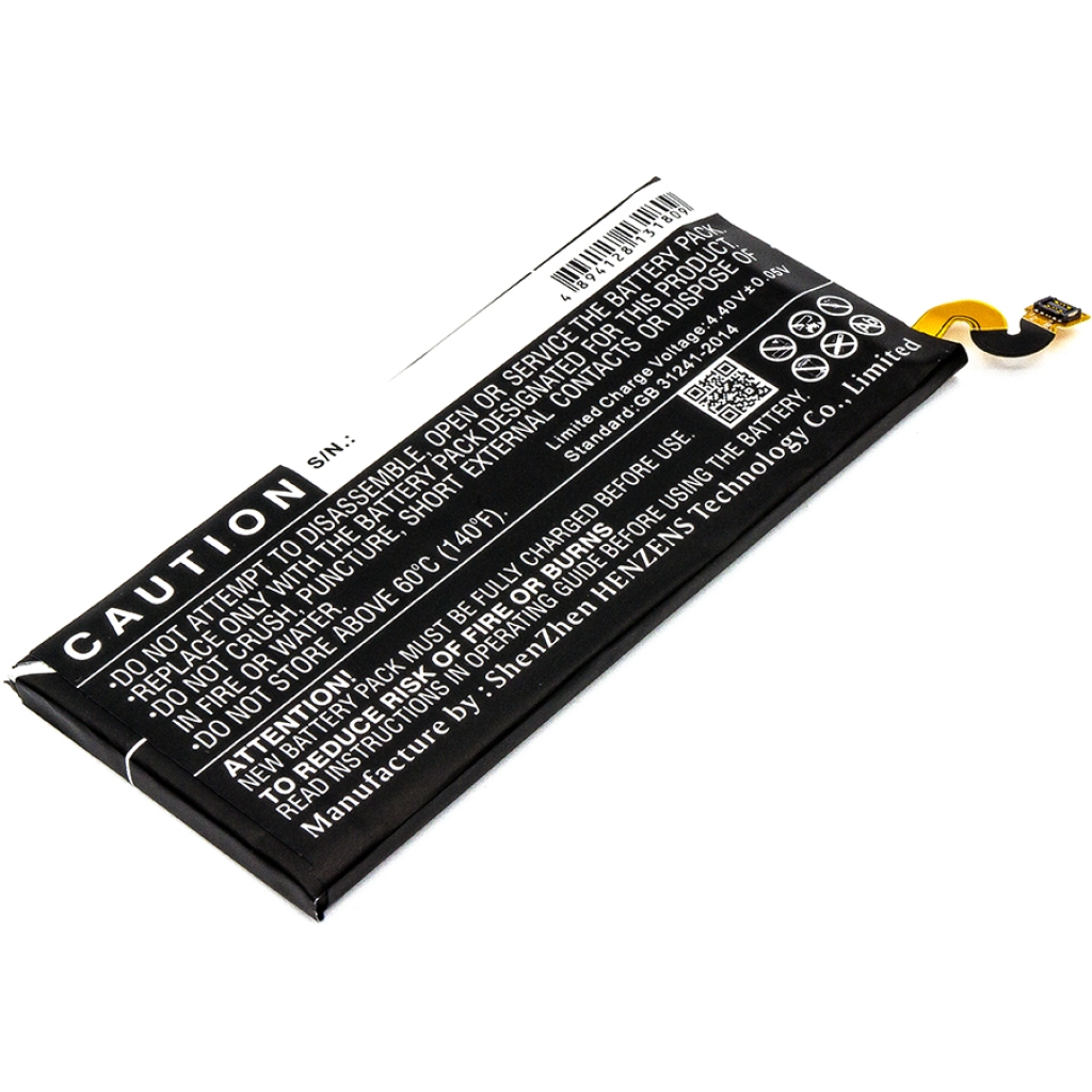 Compatible battery replacement for Samsung  EB-BN950ABE, EB-BN950ABA, GH82-15090A