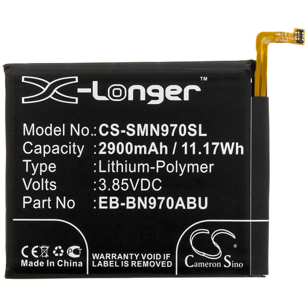 Mobile Phone Battery Samsung CS-SMN970SL