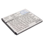 CS-SMP709SL<br />Batteries for   replaces battery B650AE