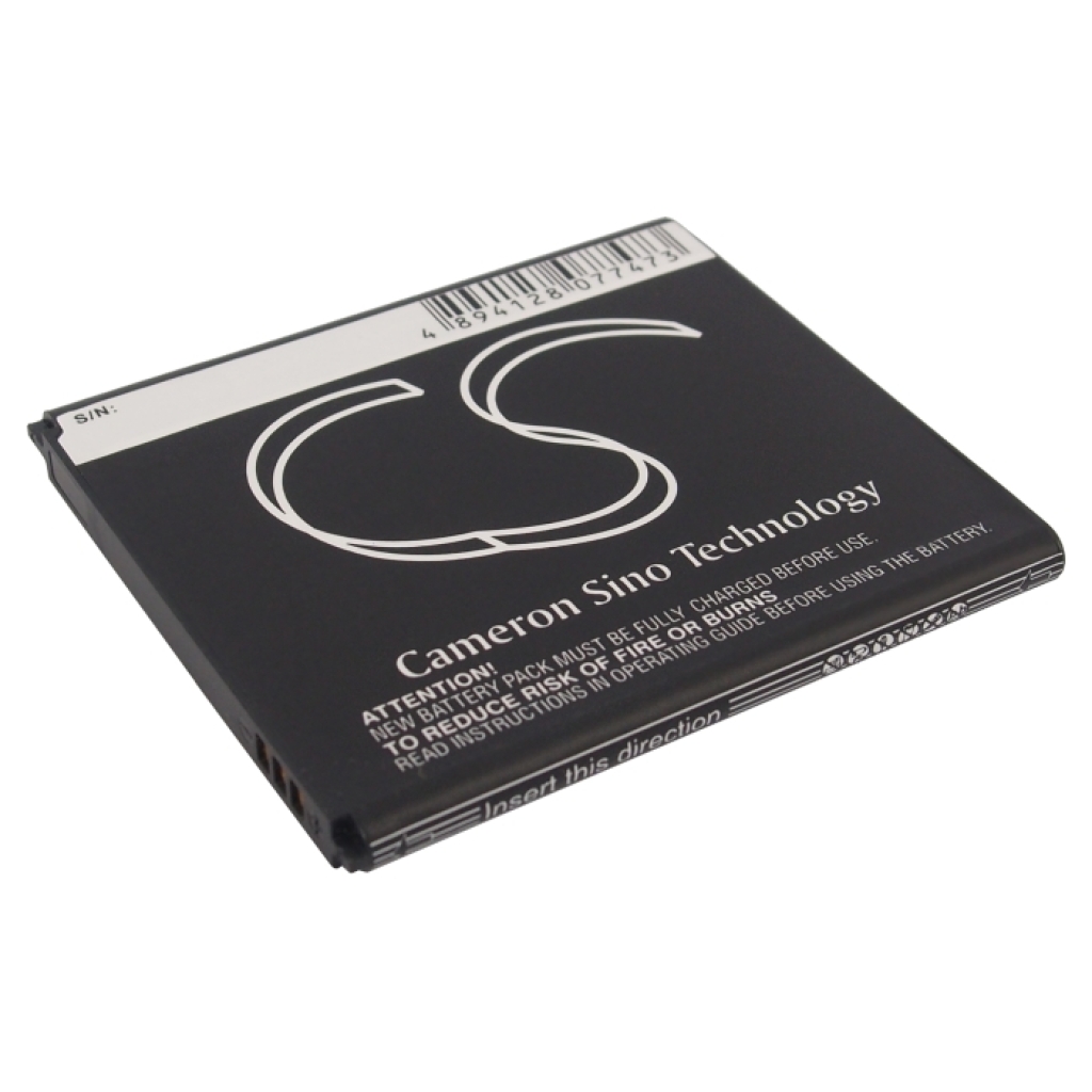 Compatible battery replacement for Samsung  B650AE, B650AC