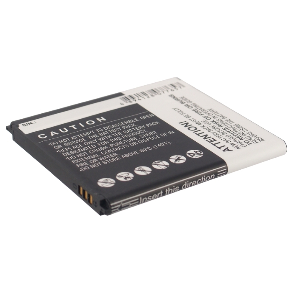 Compatible battery replacement for Samsung  B650AE, B650AC