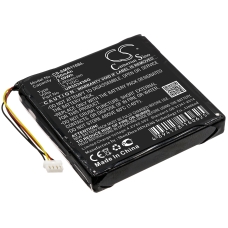 Compatible battery replacement for Sigma UR553436G