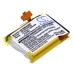 Smartwatch Battery Samsung CS-SMR382SH