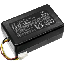 Compatible battery replacement for Samsung  VCA-RBT71, DJ96-00202A, DJ96-00193C