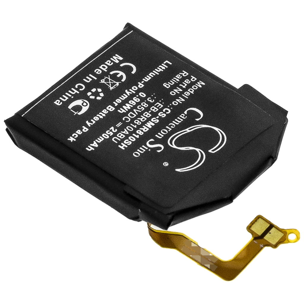 Compatible battery replacement for Samsung  EB-BR810ABU, EB-BR170ABY, EB-BR170ABU, GH43-04857A