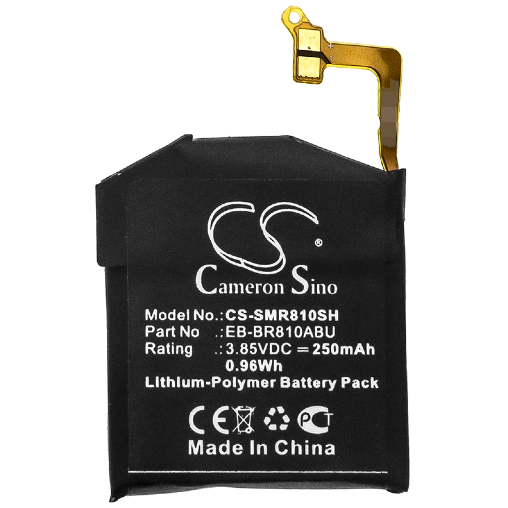 Compatible battery replacement for Samsung  EB-BR810ABU, EB-BR170ABY, EB-BR170ABU, GH43-04857A