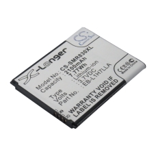 Compatible battery replacement for Samsung EB-L1H7LLA,EB-L1H7LLABXAR