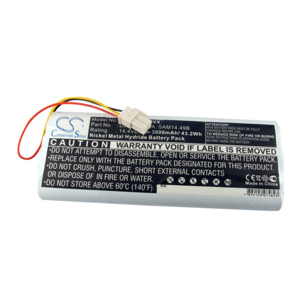 Vacuum Battery Samsung VC-RL84VR