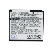 CS-SMR850SL<br />Batteries for   replaces battery EB664239HA