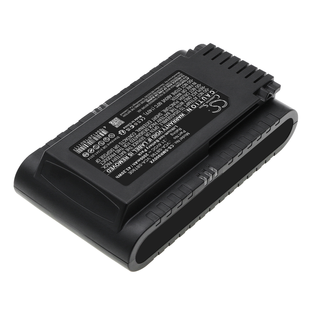 Vacuum Battery Samsung Jet 75 premium