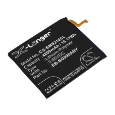 Compatible battery replacement for Samsung  EB-BG990ABY