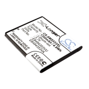 CS-SMS533XL<br />Batteries for   replaces battery EB494353VU