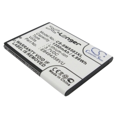 Compatible battery replacement for Samsung  EB494358VU