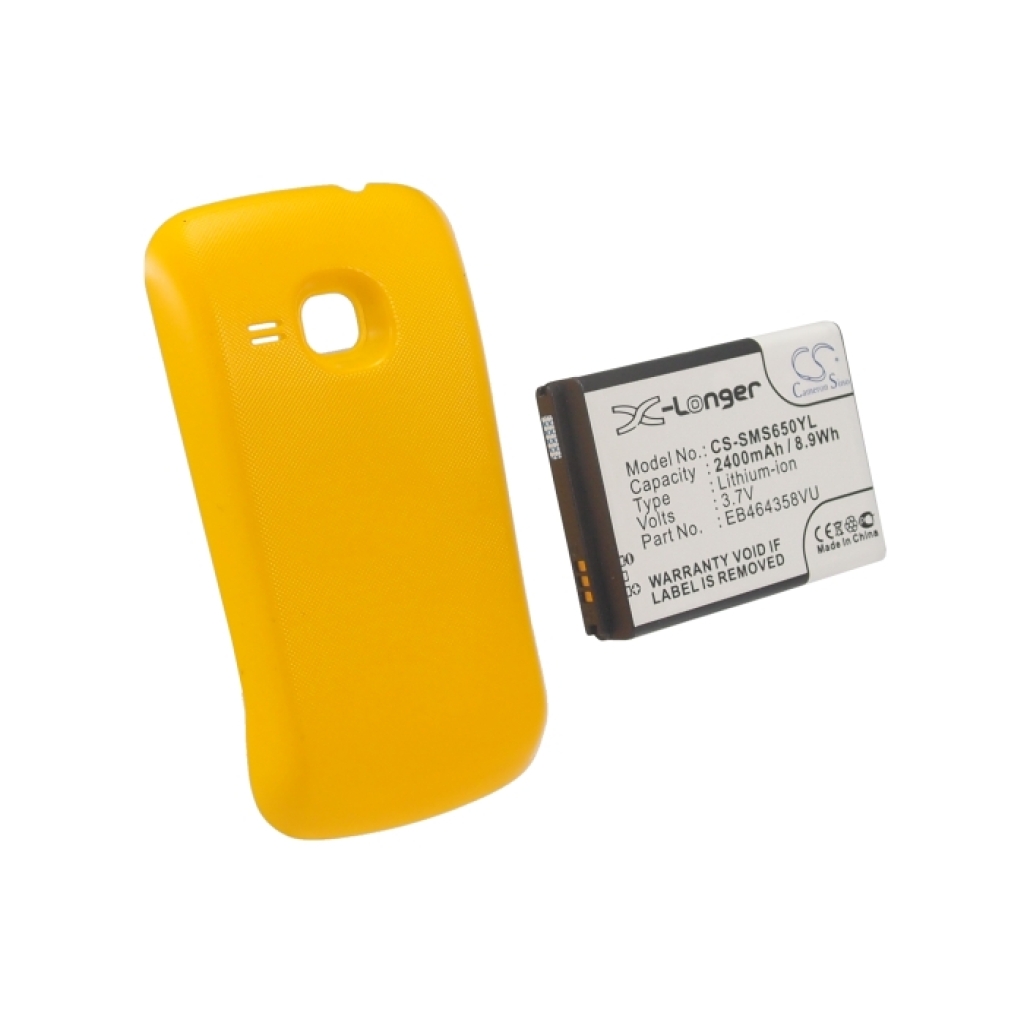 Mobile Phone Battery Samsung CS-SMS650YL