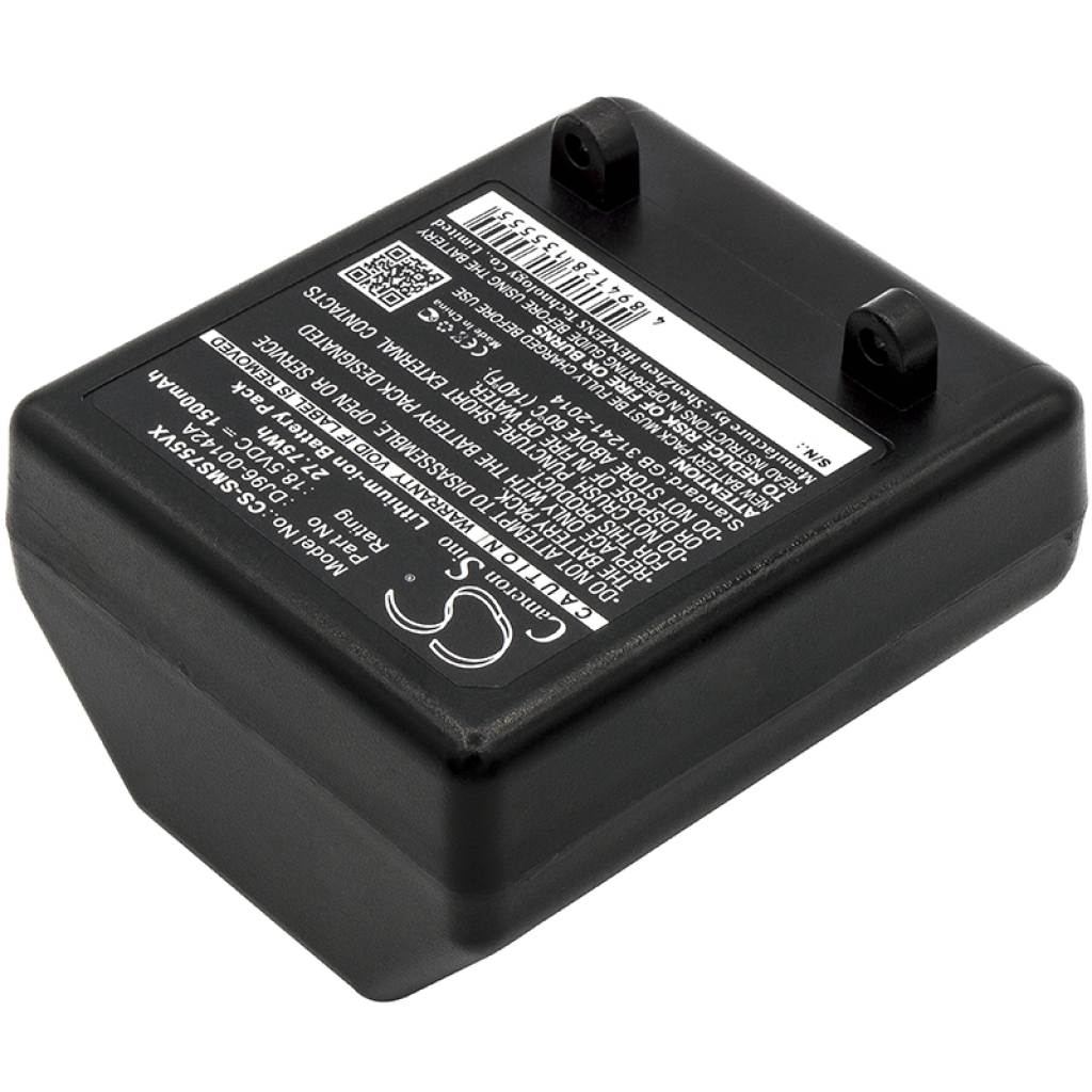 Vacuum Battery Samsung CS-SMS755VX