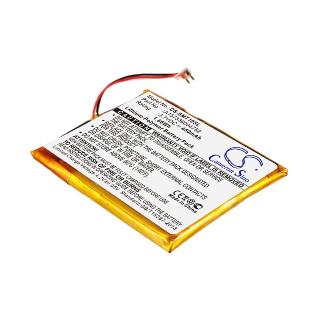 MP3, MP4, PMP Battery Samsung CS-SMT10SL