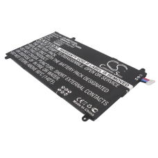 Compatible battery replacement for Samsung T4800E