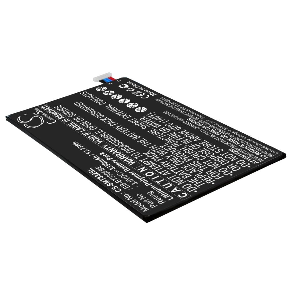 Tablet Battery Samsung CS-SMT332SL