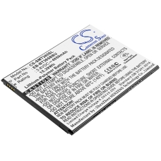 Compatible battery replacement for Samsung  EB-BT365BBE, EB-BT365BBC, GH43-04317A, EB-BT365BBUBUS, EB-BT365BBU