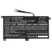 Compatible battery replacement for Samsung  AA-PBUN3AB