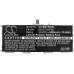 Tablet Battery Samsung CS-SMT530SL