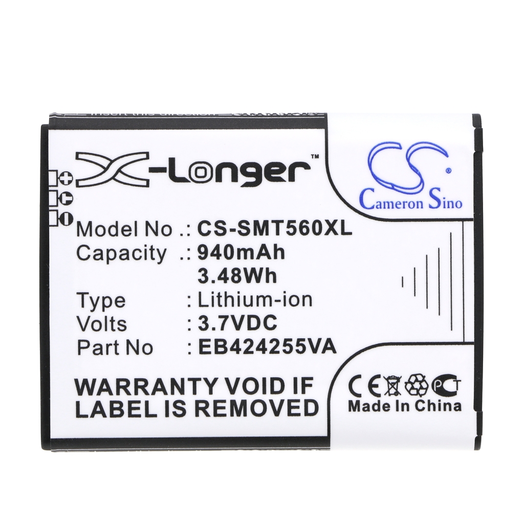 Battery Replaces EB424255VABSTD