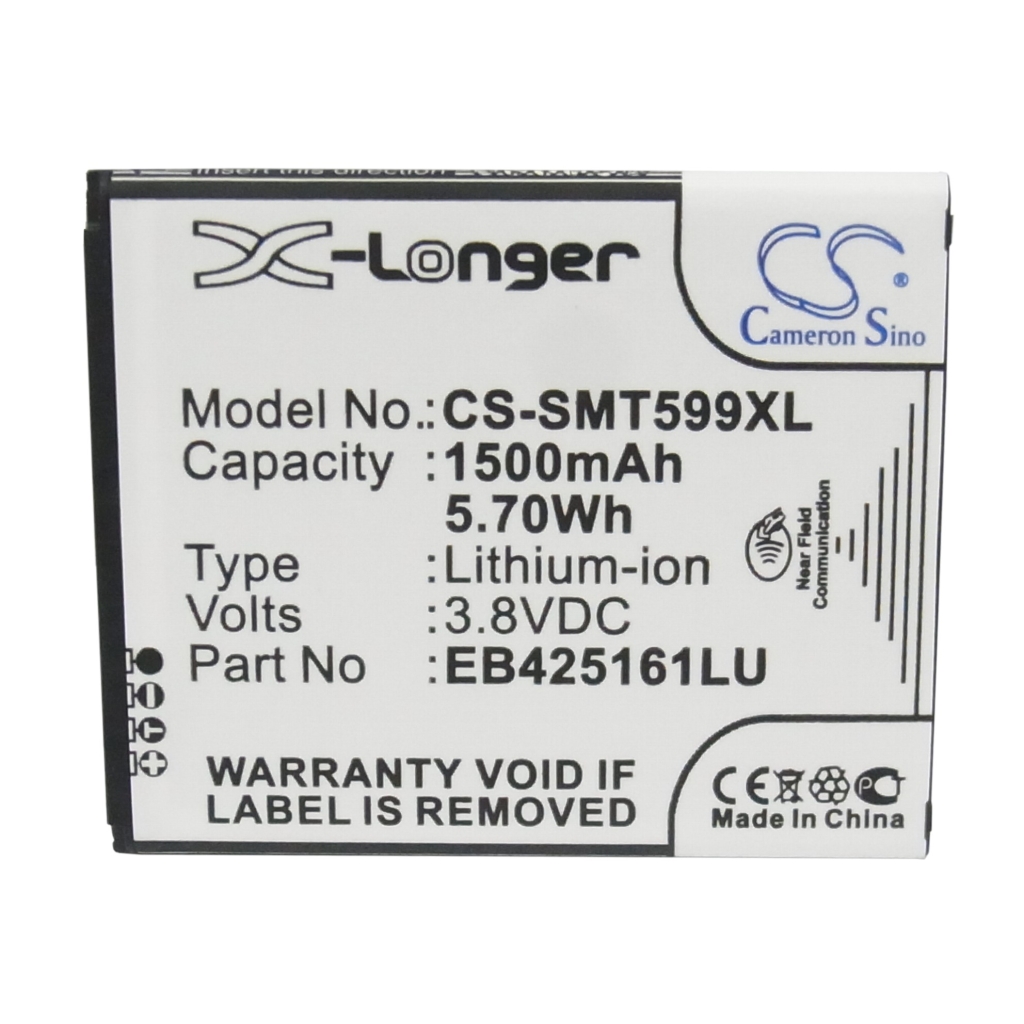 Mobile Phone Battery Samsung GT-S7568