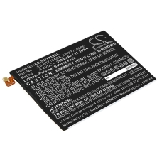 Compatible battery replacement for Samsung  GH43-04449A, EB-BT710ABE, EB-BT710ABA