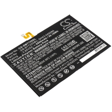 Compatible battery replacement for Samsung EB-BT725ABU,GH43-04928A